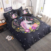 Designer Touch Unicorn Bed Set